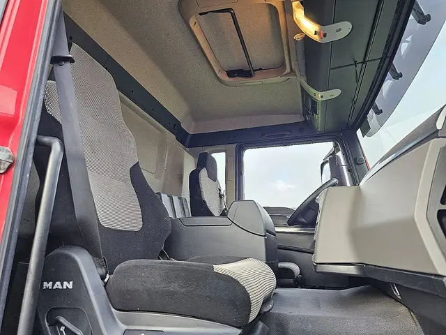 MAN TGS 26.320 2019 Diesel 7