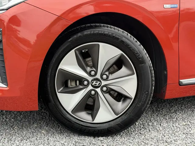Hyundai IONIQ Premium EV 2017 Elektrisch 40