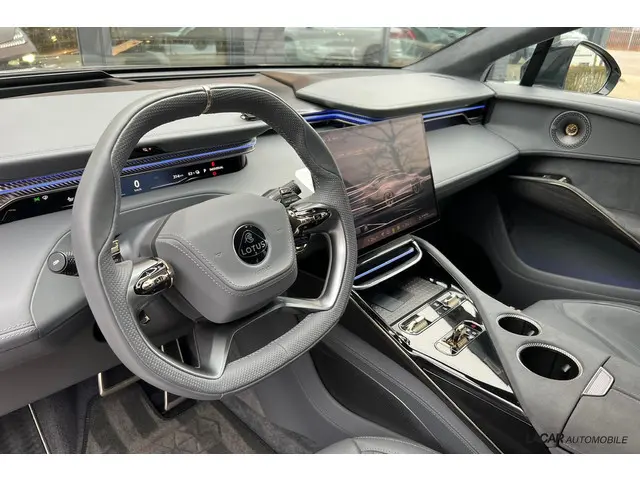 Lotus Eletre EDS 450 S 4WD 112 kWh 2023 Elektrisch 5