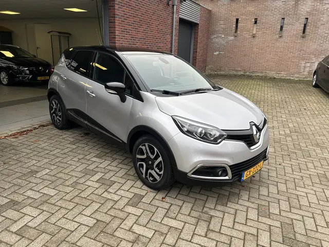 Renault Captur 1.2 TCe Dynamique/Automaat 2015 Benzine 3