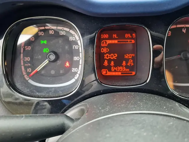 Fiat Panda 0.9 TwinAir Lounge 2016 Benzine 30
