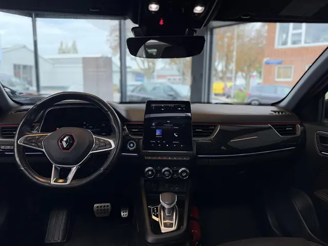 Renault Arkana 1.6 E-Tech hybrid 2022 Hybride Benzine 4