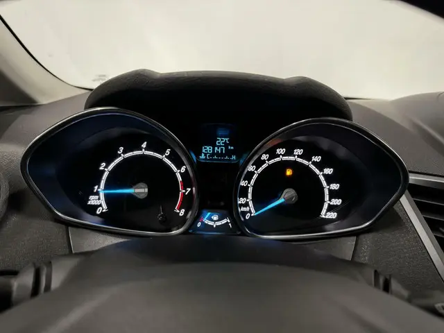 Ford Fiesta 1.0 Style Ultimate Navi / PDC V+A 2017 Benzine 18