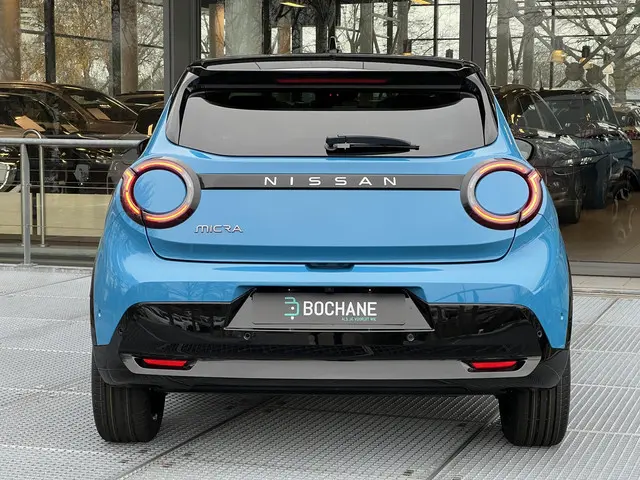 Nissan Micra EVOLVE 52 kWh 2026 Elektrisch 19