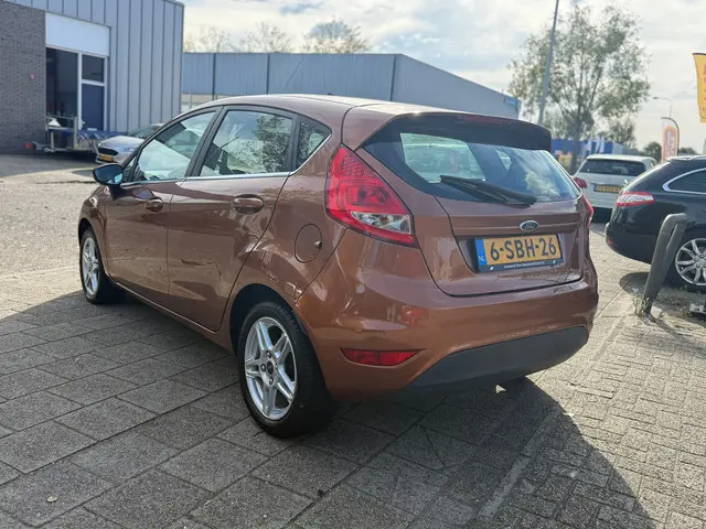 Ford Fiesta 1.0 EcoBoost Titanium 2013 Benzine 4