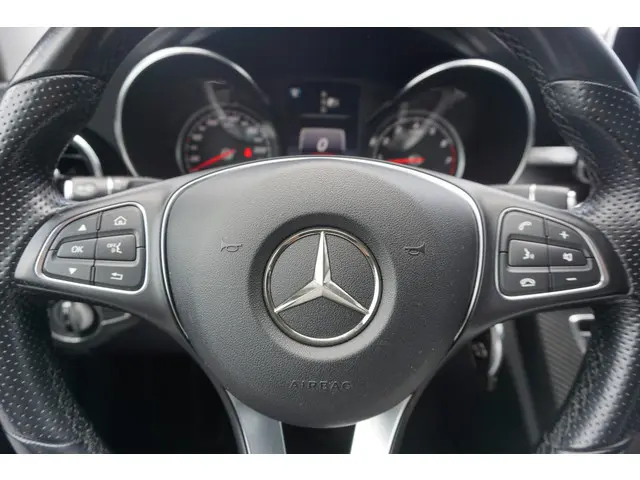 Mercedes-Benz C-Klasse 180 Prestige 2014 Benzine 23