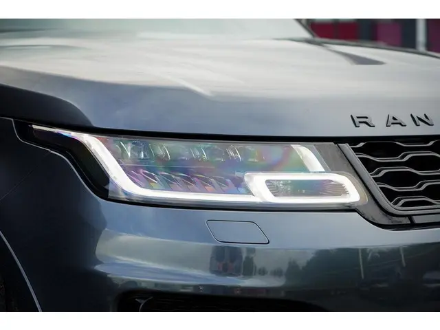 Land Rover Range Rover Sport 5.0 V8 SVR 2018 Benzine 9