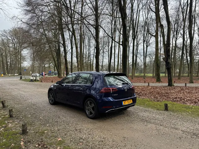 Volkswagen e-Golf E-Golf 2017 Elektrisch 4