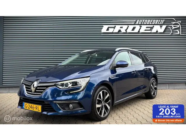 Renault Mégane Estate