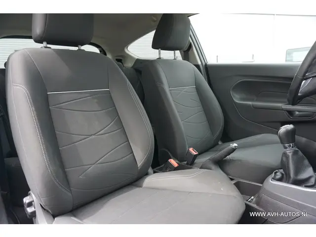 Ford Fiesta 1.25 2013 Benzine 20