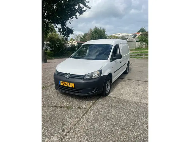 Volkswagen Caddy Bestel 1.6 TDI Maxi BMT 2014 Diesel 3