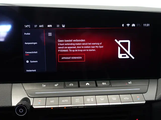 Opel Astra 1.2 130pk GS Line Automaat 2023 Benzine 25