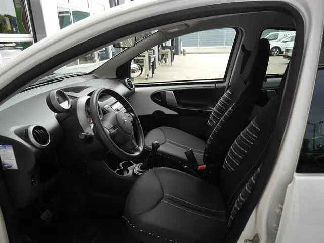 Citroën C1 1.0 First Edition 2012 Benzine 7