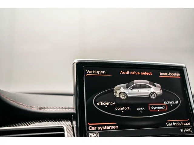 Audi S8 4.0 TFSI plus quattro Leer Pano Vol 2017 Benzine 71