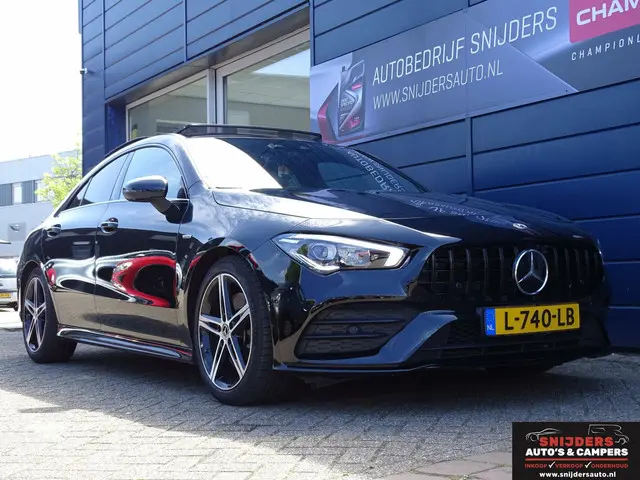 Mercedes-Benz CLA 3