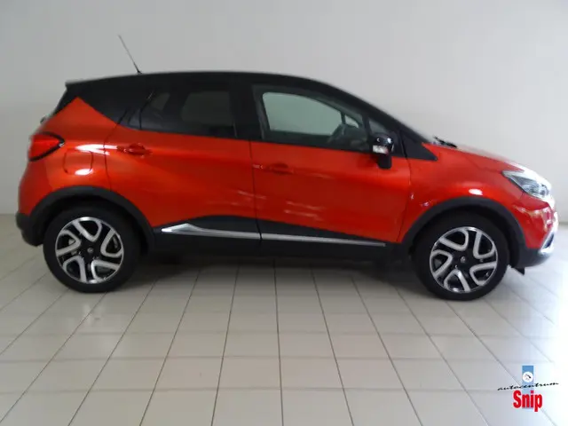 Renault Captur 0.9 TCe Xmod 2016 Benzine 5