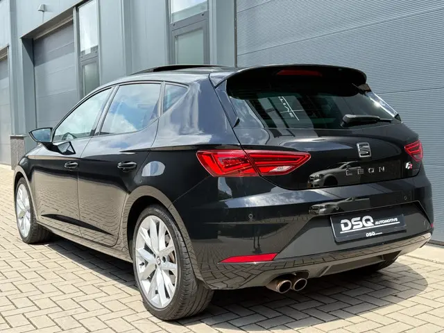 SEAT Leon 1.8 TSI FR Business Intense 2017 Benzine 6