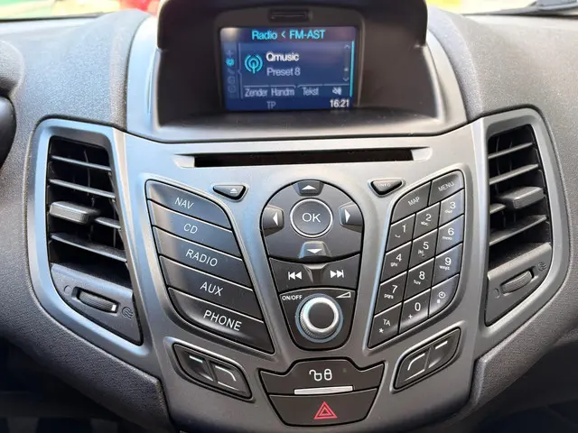 Ford Fiesta 1.0 Style 2016 Benzine 15