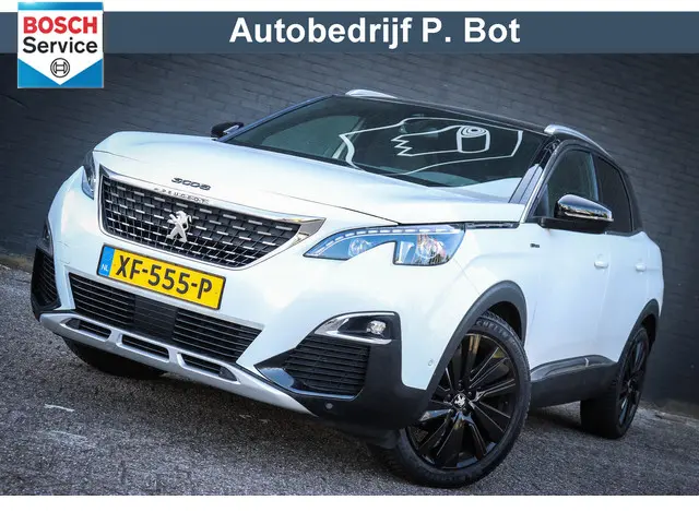 Peugeot 3008 1.2 PureTech GT Line 2019 Benzine
