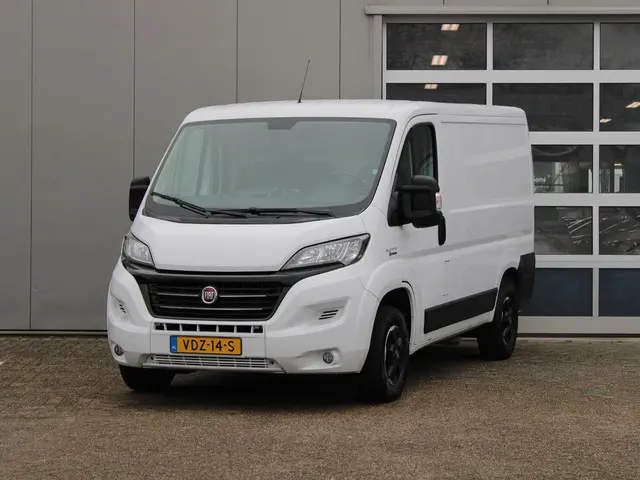 Fiat Ducato 30 2.3 MultiJet L1H1 2020 Diesel 5