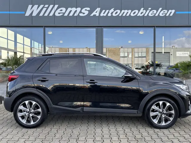 Kia Stonic 1.0 T-GDi DynamicPlusLine 2019 Benzine 4