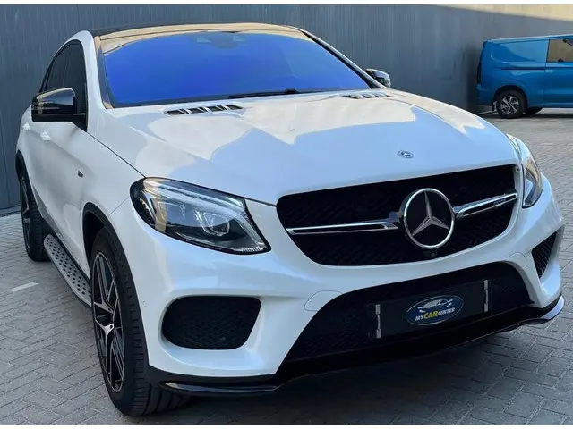 Mercedes-Benz GLE Coupé AMG 43 4MATIC 2017 Benzine 5