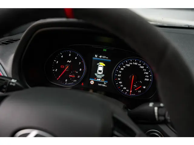 Hyundai i30 Fastback 2.0 T-GDI N1 2019 Benzine 20