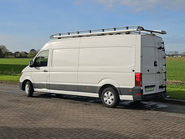 MAN TGE 3.180 2021 Diesel 6