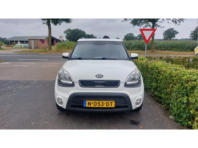 Kia Soul 1.6 Rhythm 2012 Benzine 7
