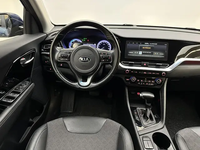 Kia Niro 1.6 GDi Hybrid DynamicLine 2020 Hybride Benzine 5