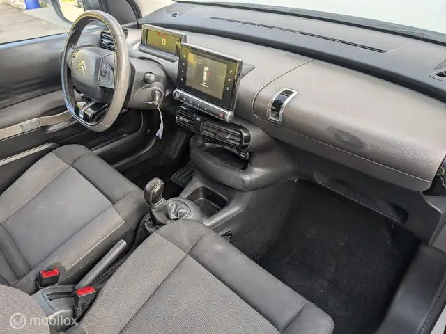 Citroën C4 Cactus feel 1.2 VTi Live 2014 Benzine 11