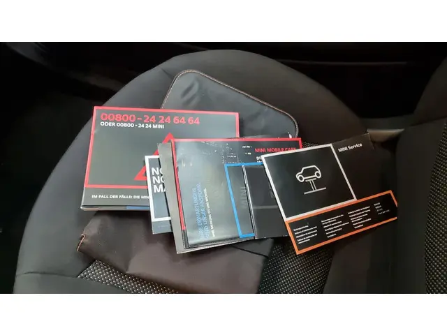 MINI One Mini 1.6 Salt 2014 Benzine 24