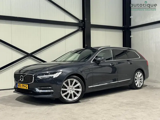 Volvo V90 2.0 T8 AWD Inscription 2019 Hybride Benzine