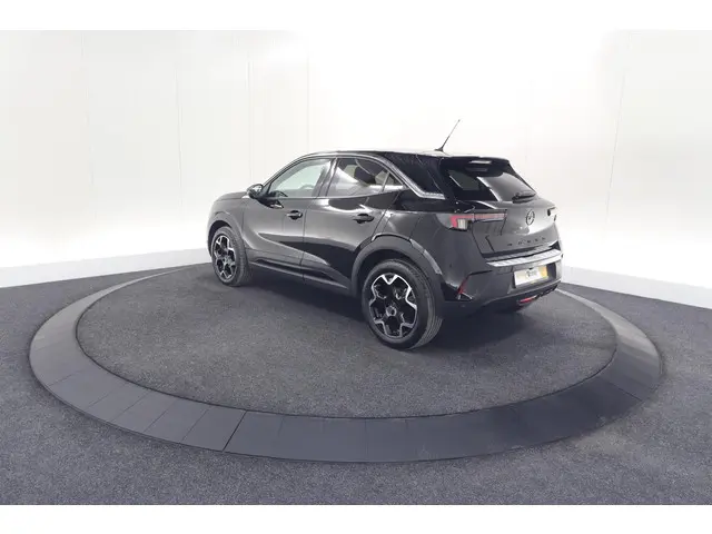 Opel Mokka Turbo 130 AT8 Ultimate 2024 Benzine 12