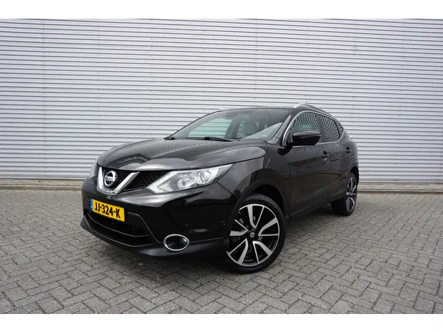 Nissan QASHQAI 1.2 Tekna 2016 Benzine