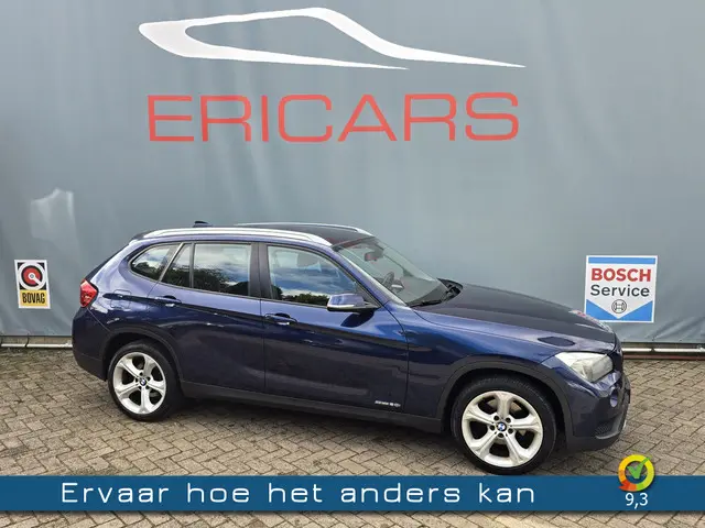 BMW X1 sDrive20i Business 2013 Benzine 1