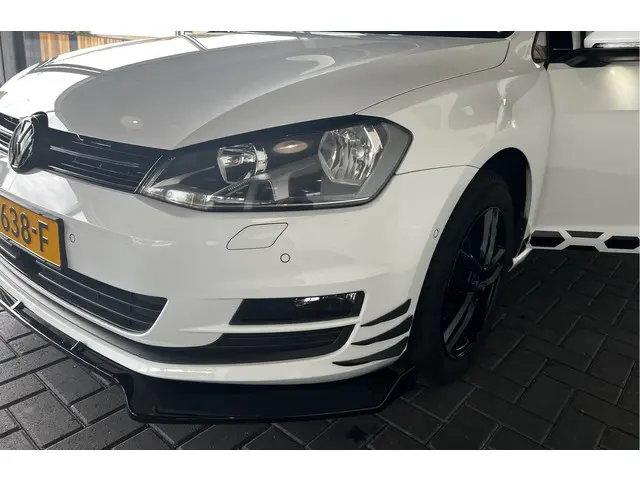 Volkswagen Golf 1.2 TSI 2015 Benzine 8