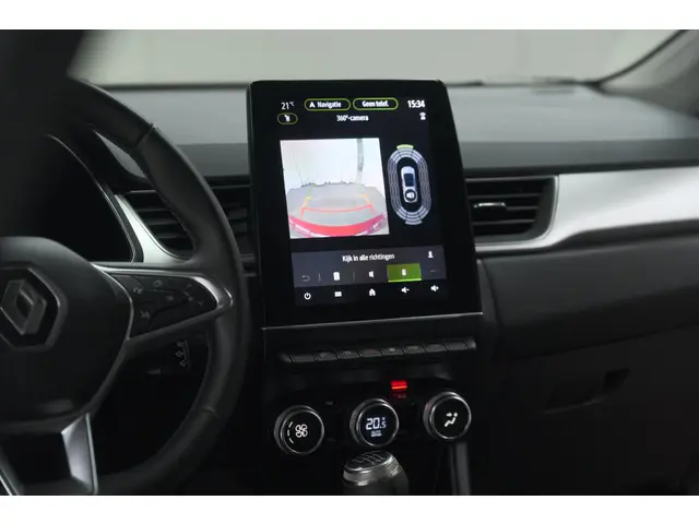 Renault Captur TCe 90 Techno 2024 Benzine 16
