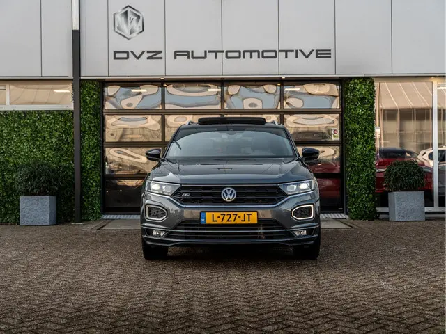 Volkswagen T-Roc 2.0 TSI 4Motion Sport 2018 Benzine 7