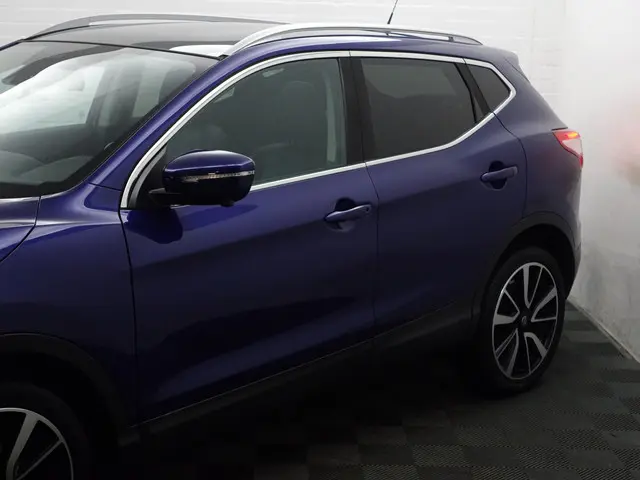 Nissan QASHQAI 1.2 Tekna+ 2014 Benzine 26