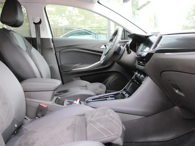 Opel Grandland 1.2 Turbo Ultimate 2024 Benzine 8