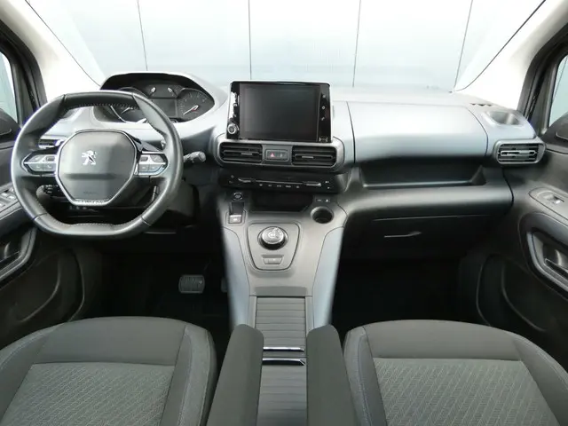 Peugeot Rifter HELAAS VERKOCHT!!! 2019 Benzine 10