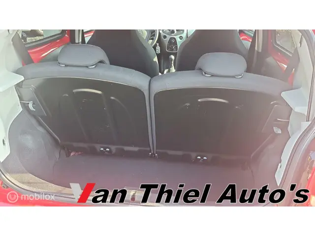 Citroën C1 1.2 PureTech Shine airco 2015 Benzine 22