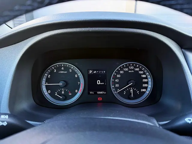 Hyundai Tucson 1.6 T-GDi Comfort 2018 Benzine 8