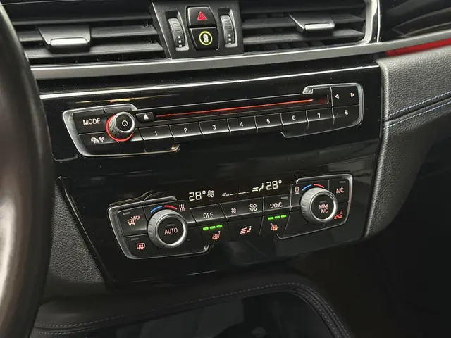 BMW X2 sDrive20i 2018 Benzine 20