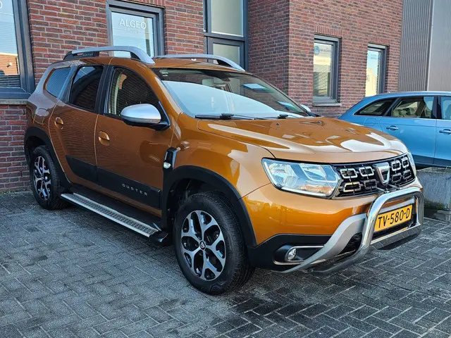 Dacia Duster 1.2 TCe Comfort 2018 Benzine 34