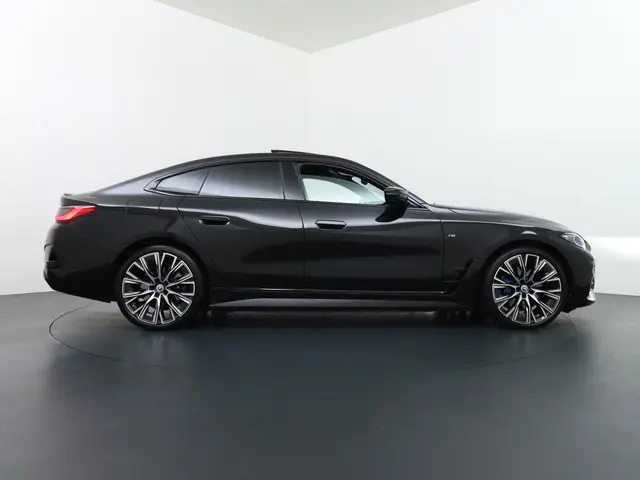 BMW i4 M50 M Sport 84 kWh 2023 Elektrisch 8