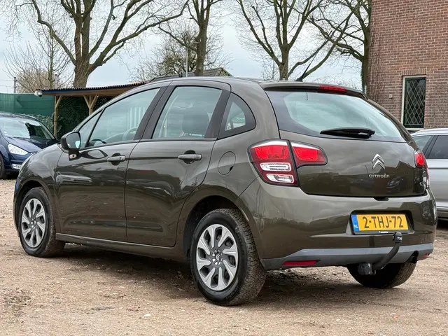 Citroën C3 1.0 VTi Attraction/ ZEER ZUINIG 2014 Benzine 5