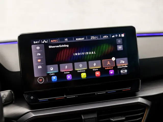 CUPRA Leon 2.0 TSI VZ Sport 2021 Benzine 30