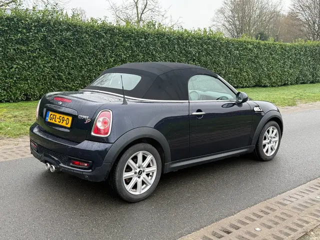 MINI Roadster Mini 2.0 Cooper SD Pepper 2013 Diesel 9